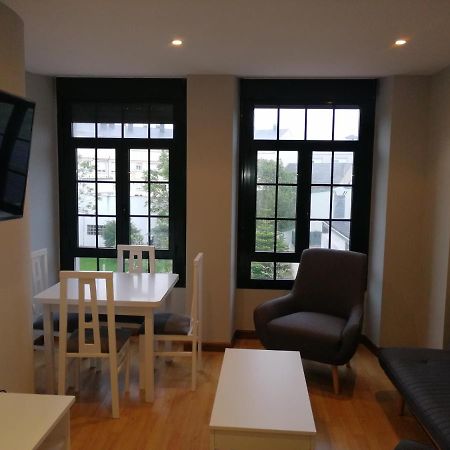 Apartamentos San Roque リバデオ エクステリア 写真