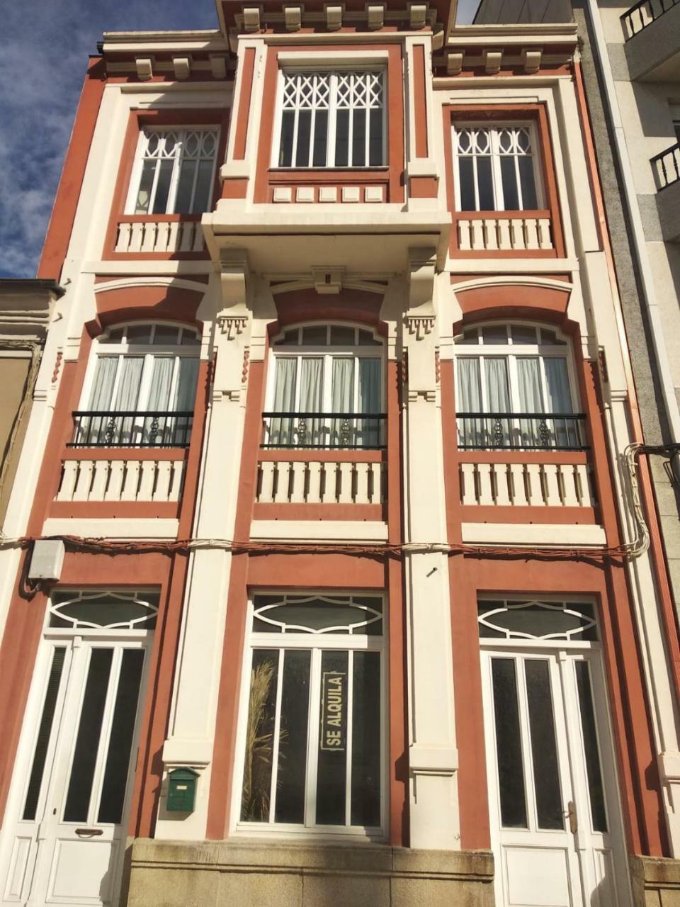 Apartamentos San Roque リバデオ エクステリア 写真