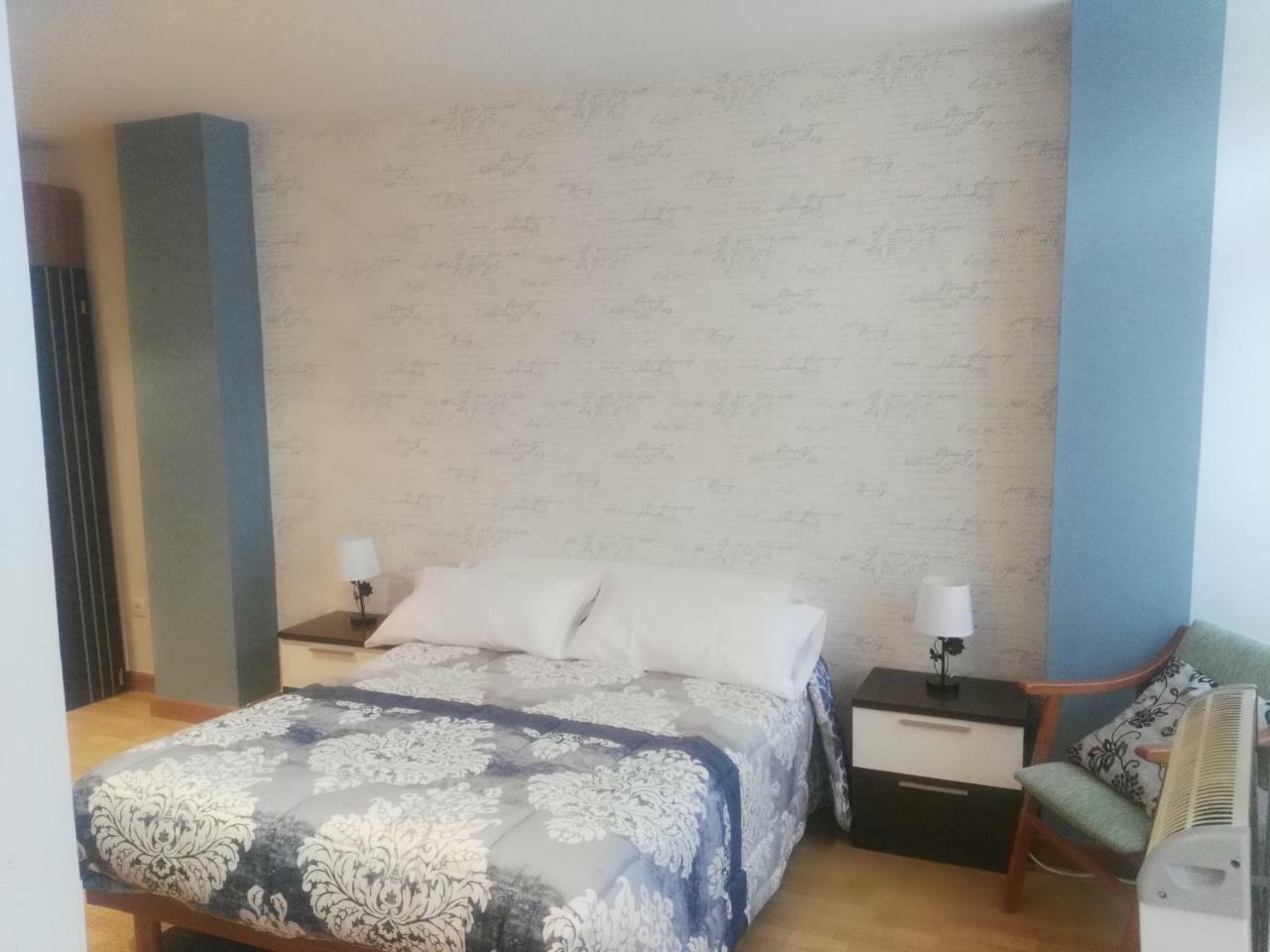 Apartamentos San Roque リバデオ エクステリア 写真