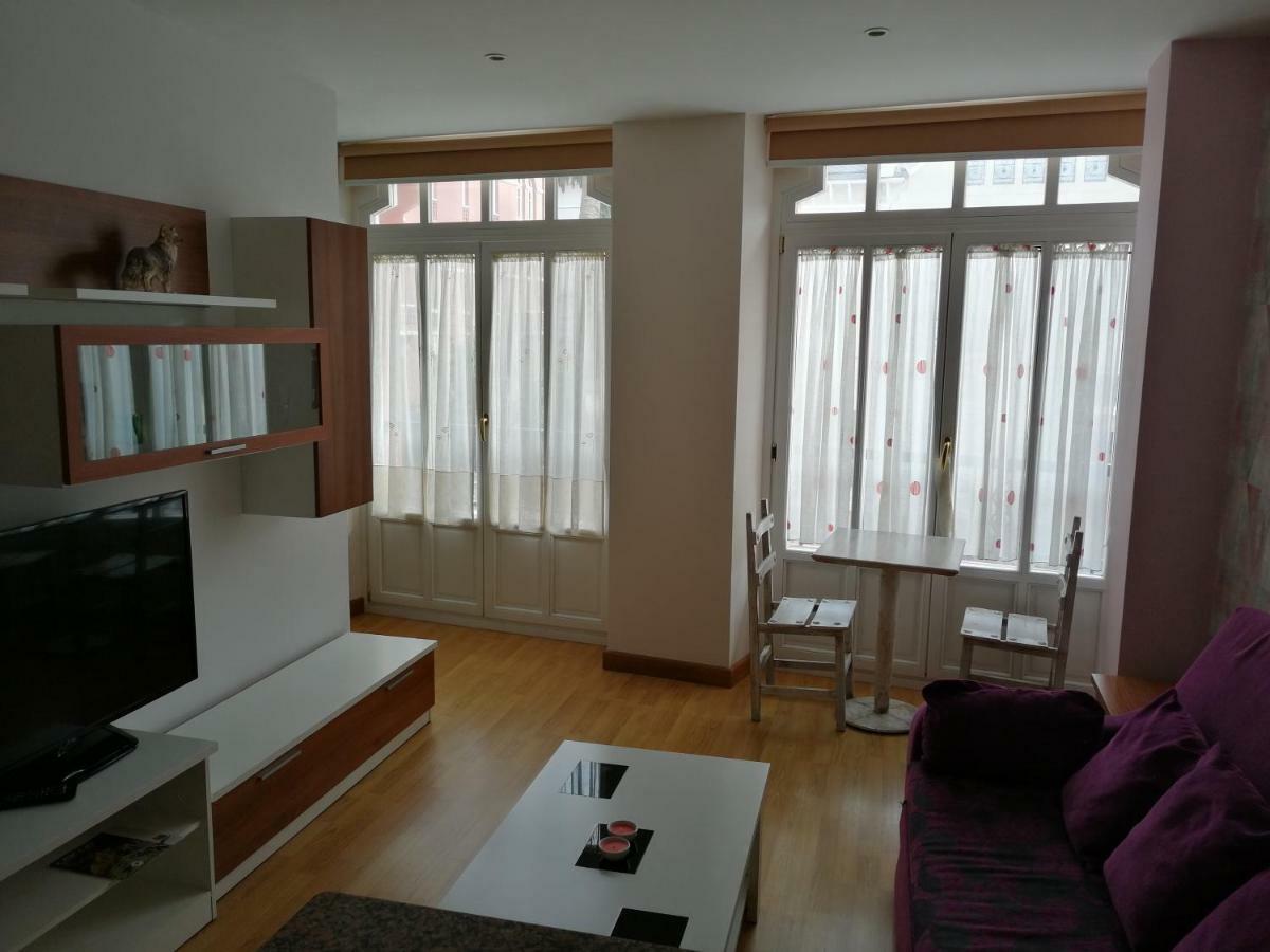 Apartamentos San Roque リバデオ エクステリア 写真