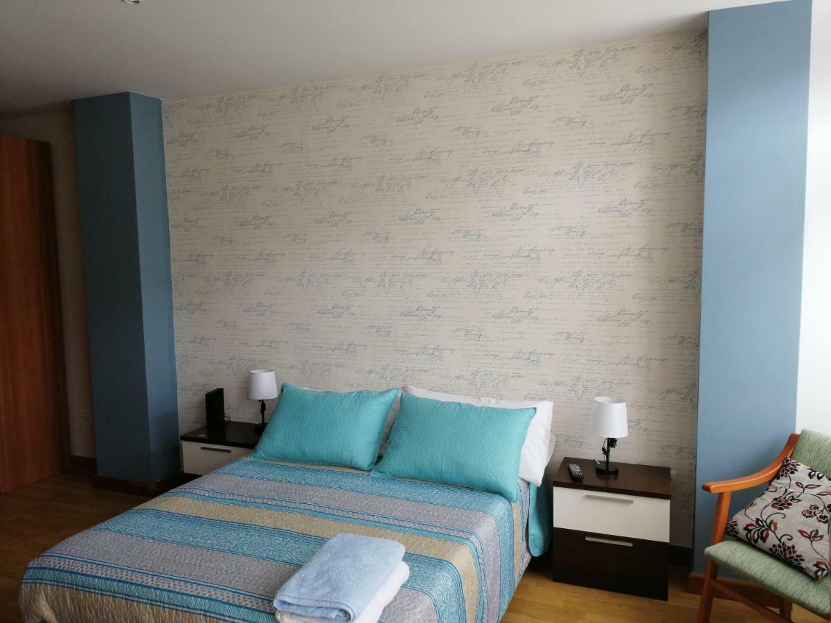 Apartamentos San Roque リバデオ エクステリア 写真