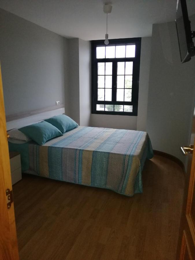 Apartamentos San Roque リバデオ エクステリア 写真