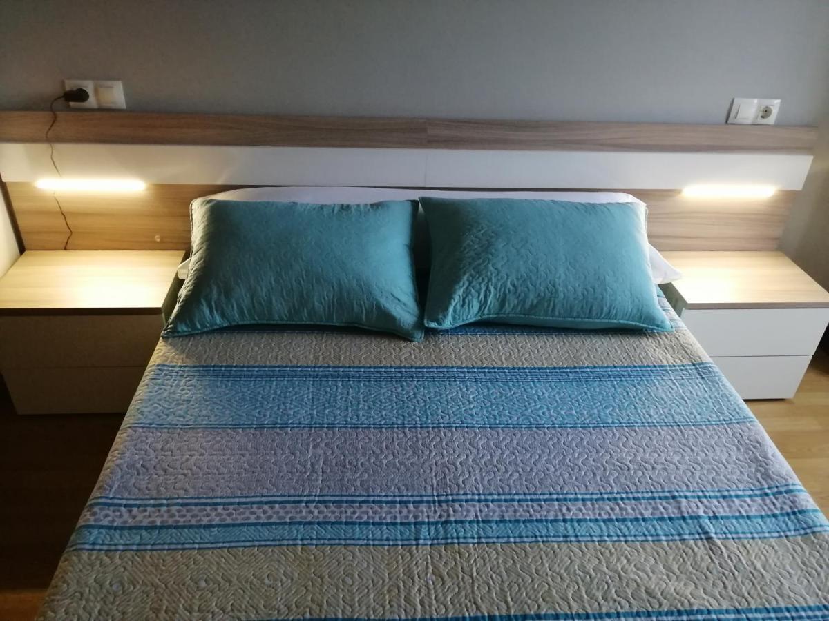 Apartamentos San Roque リバデオ エクステリア 写真