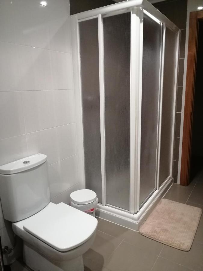 Apartamentos San Roque リバデオ エクステリア 写真