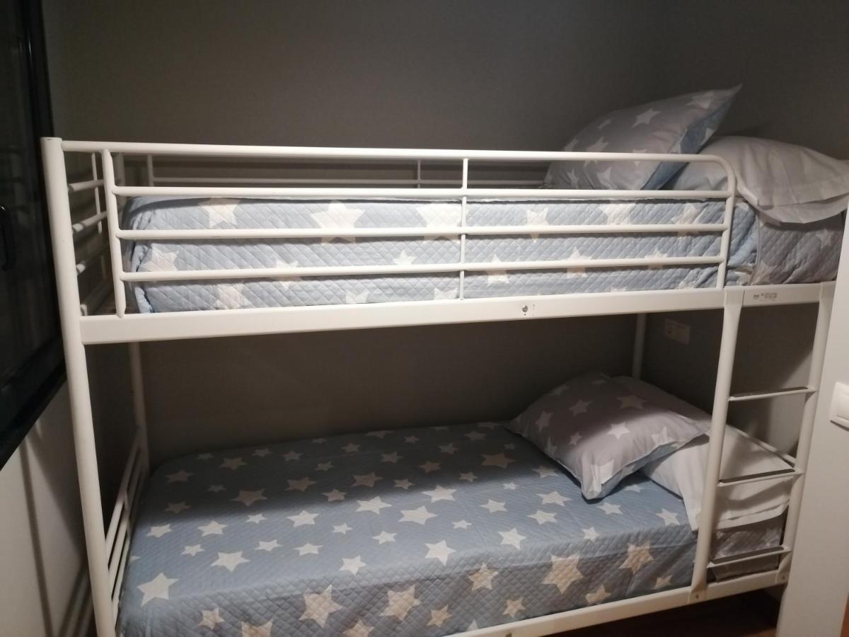 Apartamentos San Roque リバデオ エクステリア 写真