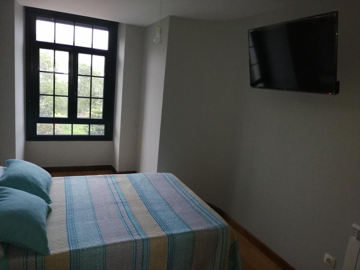 Apartamentos San Roque リバデオ エクステリア 写真